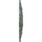 Ekena Millwork Riley Ceiling Medallion (Canopies up to 4 5/8"), 18"OD x 3 1/2"ID x 1 1/2"P, Cloud Burst Crackle CM18RLCBC - alternate 3